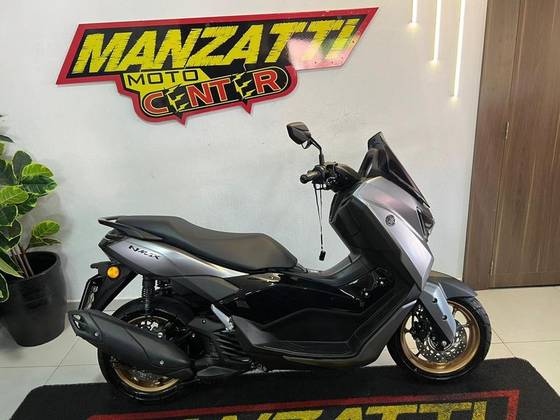 YAMAHA NMAX CONNECTED 160 ABS YAMAHA NMAX CONNECTED 160 ABS